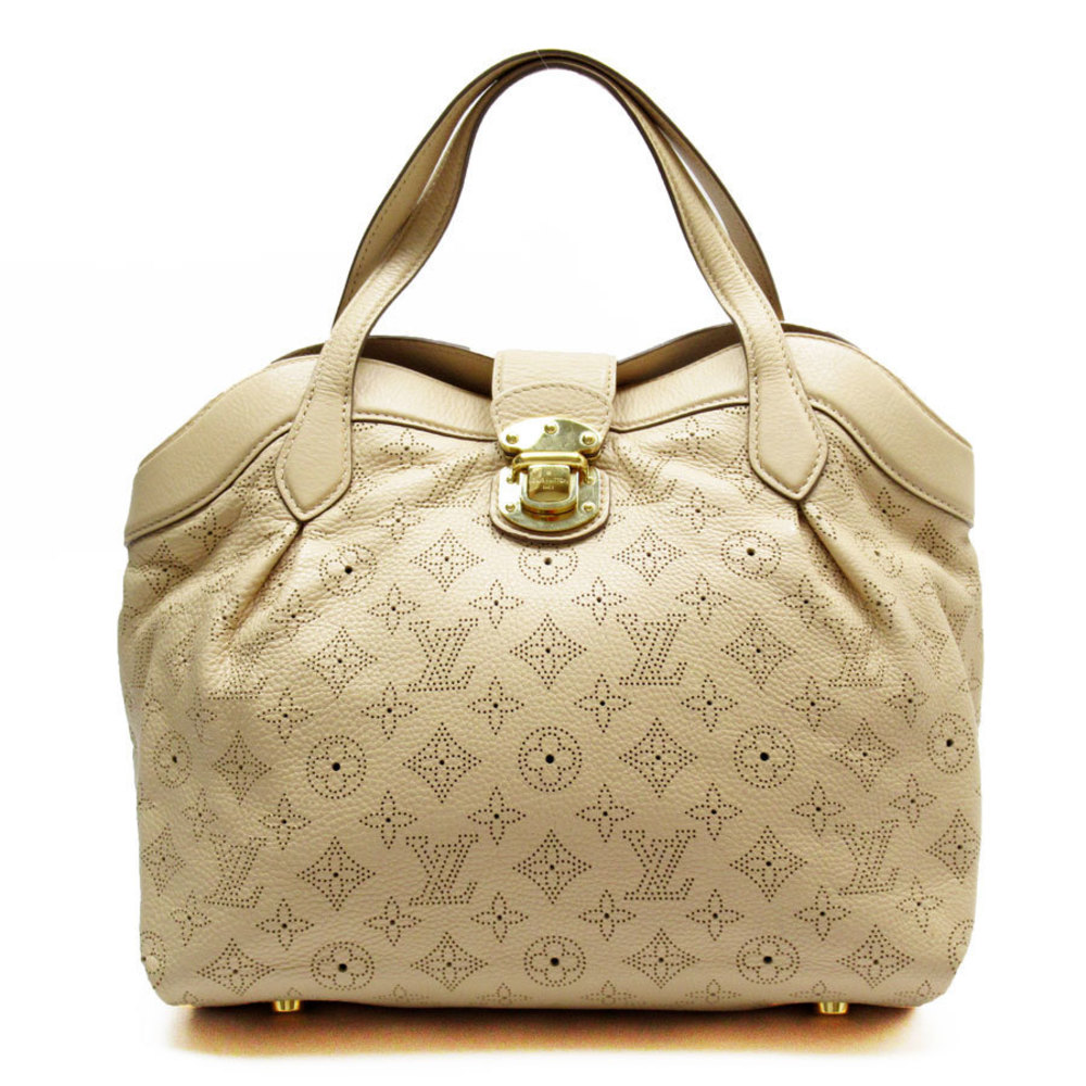 Louis Vuitton Seals Mahina Tan Pm View 2